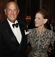 Annette de la Renta- Designer Oscar de la Renta's wife (Bio, Wiki)