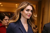 Hope Hicks admits to ‘white lies’ in nine-hour grilling