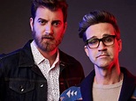 Rhett and Link: Age, Height, Ethnicity, Nationality, Weight, Net Worth ...