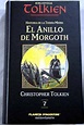 Libro El anillo de Morgoth, Tolkien, J. R. R., ISBN 48318242. Comprar ...