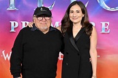 Danny DeVito and Actress Daughter Lucy Step Out at Willow Premiere