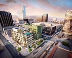 Hotel & Residential Units Planned At 1415 North Cahuenga Boulevard ...