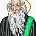St. Zachary - Christian Apostles.com