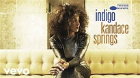 Kandace Springs - Love Sucks (Audio) - YouTube
