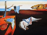 A persistência da memória: quadro surrealista de Salvador Dalí - Toda ...