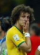 David Luiz pide perdón