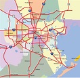 Búsqueda por mapa – Casas de Houston