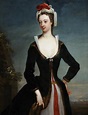 c.1718, Lady Mary Wortley Montagu (1689–1762) Jonathan Richardson the ...