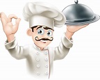 Chef Png Clipart - Free Logo Image