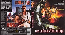 Comparativa Blu-ray / DVD Los señores del acero (Flesh+Blood, Paul ...
