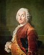 Louis Francois Armand de Vignerot du Plessis (1696-1788) Duke of Richelieu - Louis Tocqué als ...