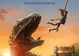 „Jurassic World: Neue Abenteuer“: Animationsserie startet am 18 ...