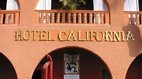 The Eagles sue Canadians who run Mexico's Hotel California ...