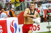 Polska – Anglia. Damian Szymański – wypowiedź strzelca bramki po meczu ...