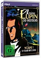 Arsène Lupin, der Meisterdieb - Pidax Animation / Vol. 1 (DVD)