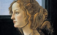 Simonetta Vespucci storia e mito di un'icona di bellezza – abstrART