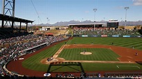 Report: Arizona Diamondbacks choose stadium architecture firm