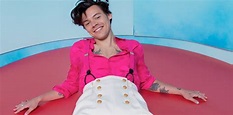 Watch: New Music Video For Harry Styles’ Solo Release – ‘Adore You’