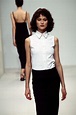 runway shows of the 1990s | Shalom harlow, Fashion, Models 90s