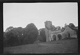 Ruins, Franciscan Abbey or Friary founded in 1253 by Thomas Fitzmaurice ...