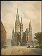 Franz Schwechten / Curt Stoeving Kaiser-Wilhelm-Gedächtnis-Kirche ...