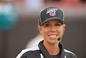 Sarah Thomas: How the NFL's First Female Official Made History