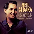 Neil Sedaka - The Complete Singles And EPs As & Bs - 1956-1962 (2014 ...