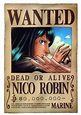 Mararía y el manga: El personaje más culto de One Piece: NIco Robin