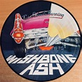 Wishbone Ash Twin Barrels Burning LP | Buy from Vinylnet