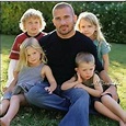 Dominic Purcell and his beautiful kids