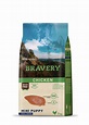 BRAVERY PIENSO PARA PERROS CACHORRO POLLO 7 KG MINI PUPPY - TIENDA ...