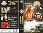 Doctor Who: Terror of the Zygons [VHS]: Amazon.co.uk: Video