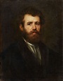 Bruders Ludwig Lenbach Painting | Franz von Lenbach Oil Paintings