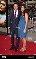 Director Burr Steers and his wife 'Charlie St. Cloud' Los Angeles ...