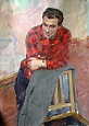 REPINART (home of russian impressionism): Leonid Krivitski. Gallery of ...