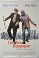 I'm Not Rappaport - Original Movie Poster