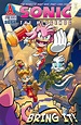 Archie Sonic the Hedgehog Issue 210 - Mobius Encyclopaedia - Sonic the ...