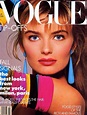 Pin by Johanna Aragón on I ️ The 80's | Vogue covers, Vintage vogue ...