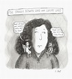 Roz Chast & Gary Groth: An Excerpt from Comics Journal #306 - The ...