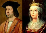 Los Reyes Católicos Fernando e Isabel