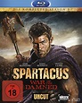 Ihr Uncut DVD-Shop! | Spartacus - War of the Damned (Die komplette 3 Staffel, Uncut) [FSK 18 ...