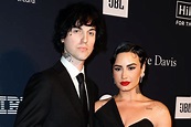 Demi Lovato and Boyfriend Jordan Lutes Attend the Pre-Grammy Gala 2023 ...