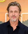 Hot Brad Pitt Pictures 2019 Grey Hair Color Men, Haircuts For Men, Mens ...