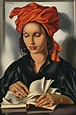 Tamara de Lempicka (1898-1980) , La Sagesse | Christie's