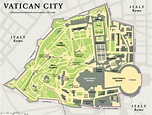 Vatican City Guide (with Map) - Colosseum Rome Tickets