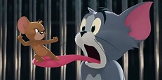 Tom & Jerry Is #2 Pandemic Box Office Opening (But Can’t Beat WW84)