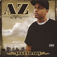 AZ - Legendary (2009, CD) | Discogs
