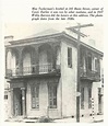 Storyville map | New orleans history, Beautiful places to travel, Old ...