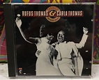 Rufus Thomas & Carla Thomas Chronicle Their Greatest Stax Hits CD | eBay