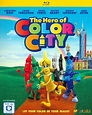 The Hero of Color City [Blu-ray] [2014] | Crayon days, Blu ray, Hero